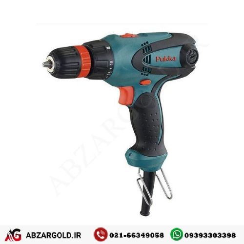 پیچ گوشتی برقی 2 سرعته پوکا مدل SD1010