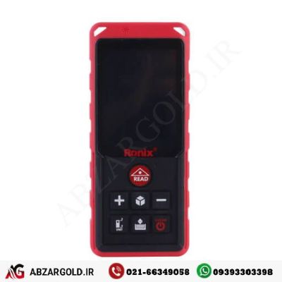 متر لیزری رونیکس 100 متری مدل RH-9353