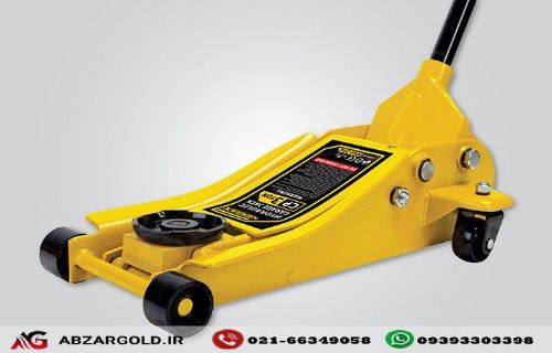 جک 3 تن سوسماری کورسی (کوتاه) کنزاکس مدل KGJ-103