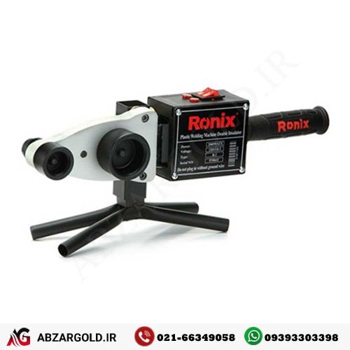 اتو لوله سبز تک رونیکس مدل RH-4400
