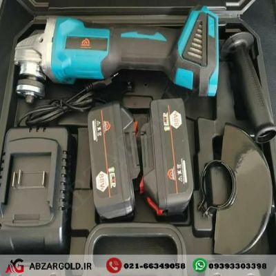 مینی فرز شارژی 88ولت گریتک