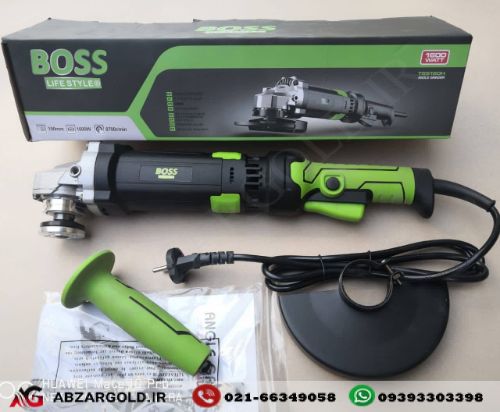 فرز آهنگری صنعتی 1600 وات BOSS مدل T55150H