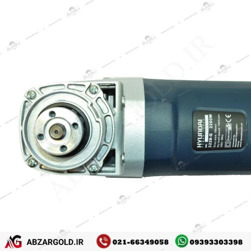 فرز آهنگری 2200 وات هیوندای مدل ‎3228-G