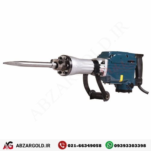 چکش تخریب 16 کیلویی روغنی پوکا مدل H1602