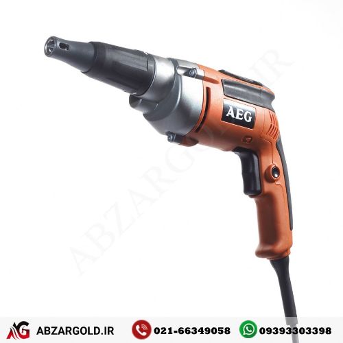 پیچ گوشتی برقی 720 وات آاگ مدل S2500E