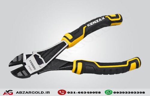 سیم چین کله گاوی تایگر کنزاکس مدل KDW-27