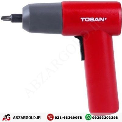 پیچ گوشتی شارژی توسن 3.6 ولت مدل 9005