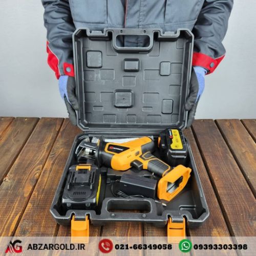 اره افقی بر شارژی اینتیمکس مدل 0485