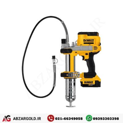 گریس پمپ شارژی لیتیوم DCGG571M1 دیوالت