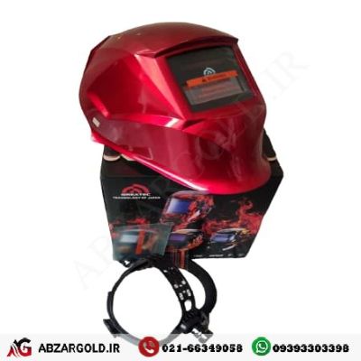 ماسک جوشکاری اتوماتیک گریتک