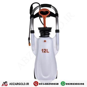 سمپاش سیلور مدل GT-PS-12L گنجایش 12 لیتر