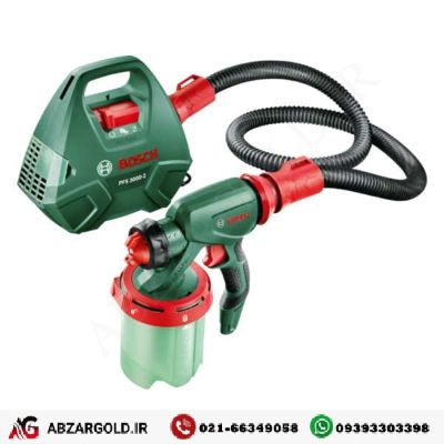 پیستوله برقی PFS 3000-2 بوش