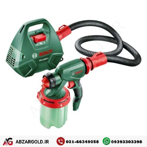 پیستوله برقی PFS 3000-2 بوش