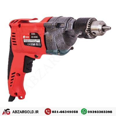 دریل 13گیربکسی صنعتی ادون مدل ED-8006A