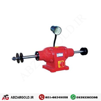 ماشین سنگ پرداخت محک مدل ‏ PGD-2000-2 L