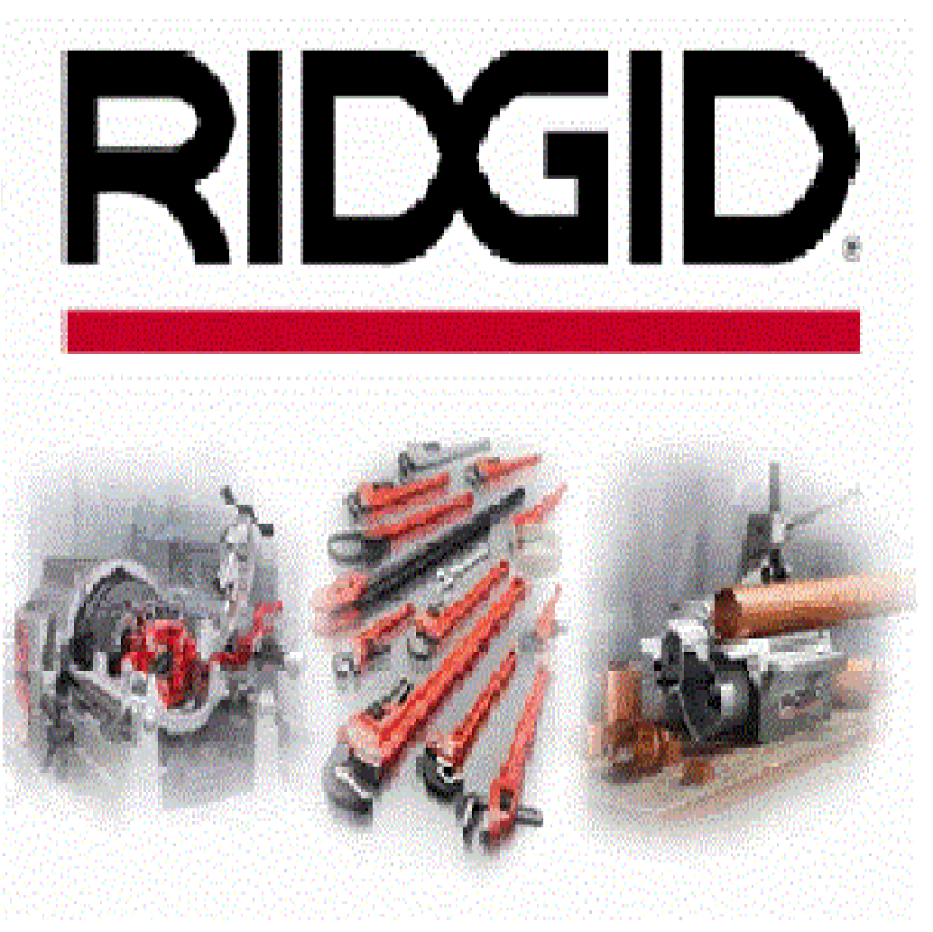 فروش لوازم ریجید (RIDGID)